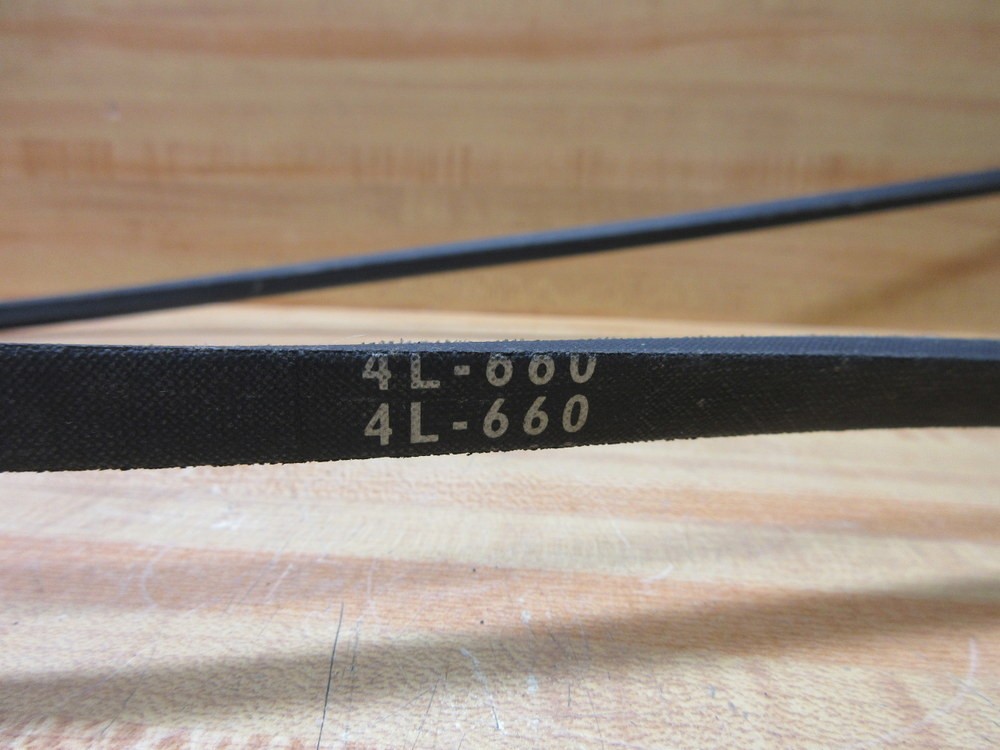 MBL-Three Stars 4L660 V-Belt