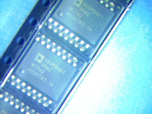 AD ADUM3401BRWZRL Qty of 5 per Lot AD ADUM3401BRWZRL
