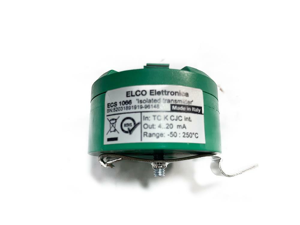 Elco Elettronica ECS 1066 Isolated Transmiter NEW FREE FAST SHIP