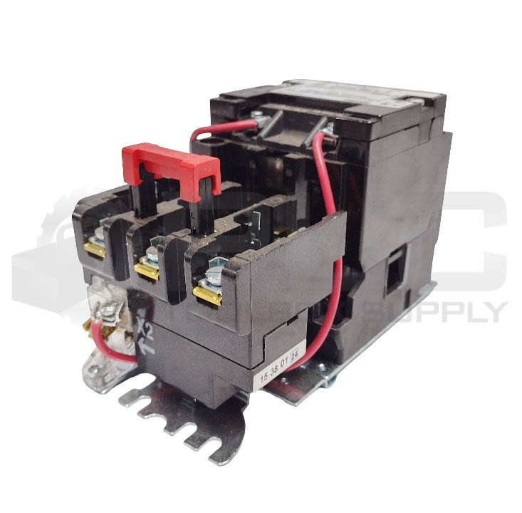 NEW SQUARE D 8536SBO2S /A STARTER NEMA 0, 31041-400-20 COIL: 24V60Hz