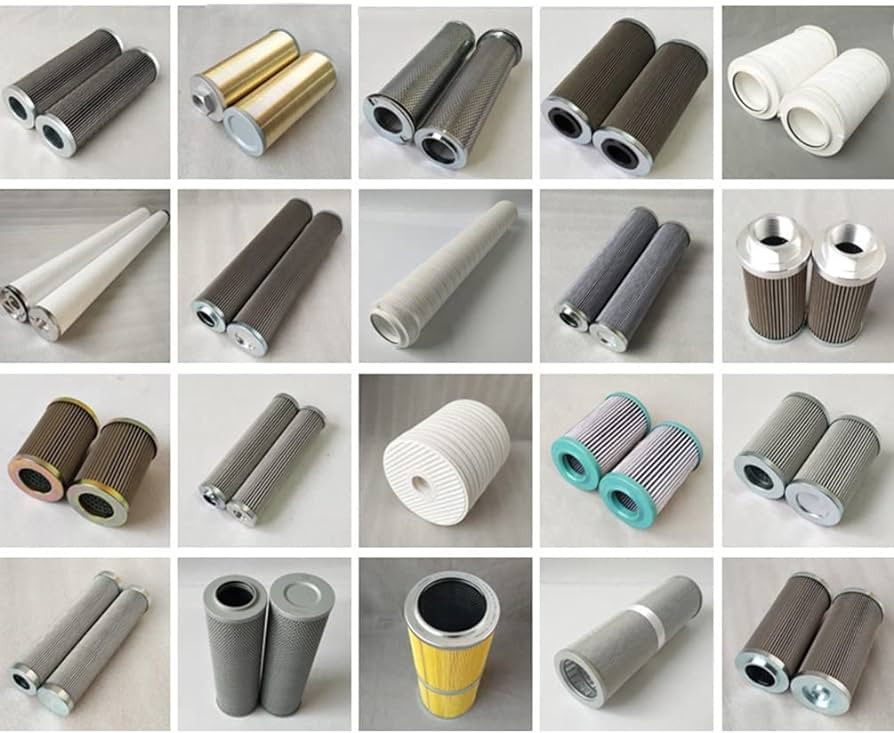 0160D005BN4HC Replacement Hydraulic Filter Element For HYDAC