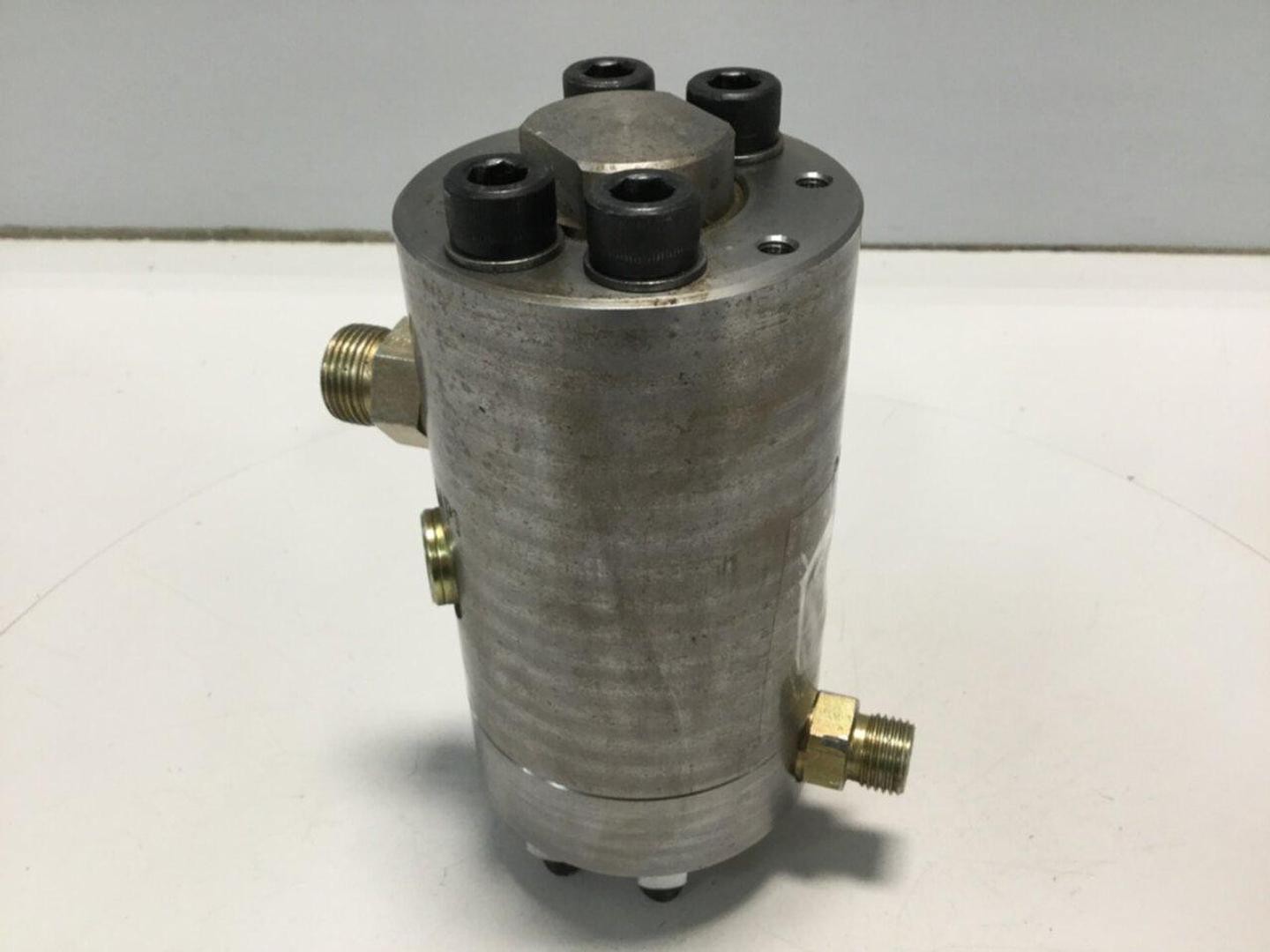 REXROTH Pump SYDZ000113/200V028M-001 Used #109843