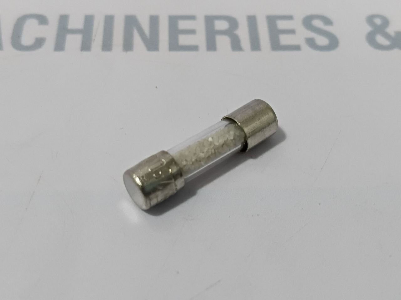 Wickmann-Werke T 2.5A Miniature Fuses 250Vac L2.5/250V/D 5x20mm (Lot of 10 Pcs)