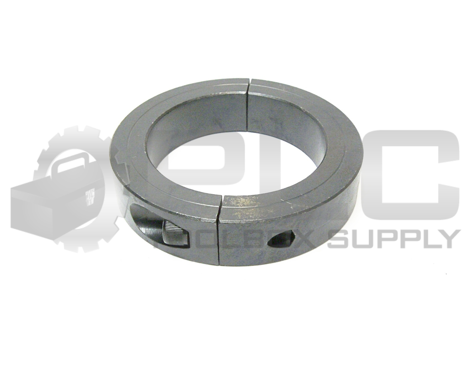 NEW STAFFORD 8L300 3″ 2PC CLAMP COLLAR STEEL LOW PROFILE