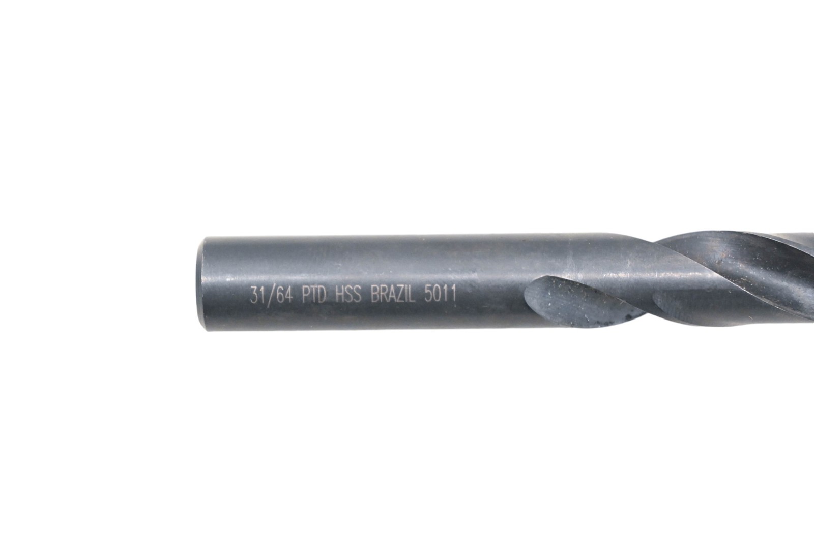 Aftermarket BQ007-18 31/64″ HS PTD Twist Drill