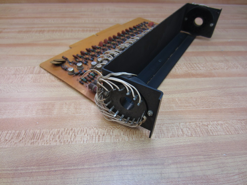 Uctronic 01-36-01 Board 013601 MED0226