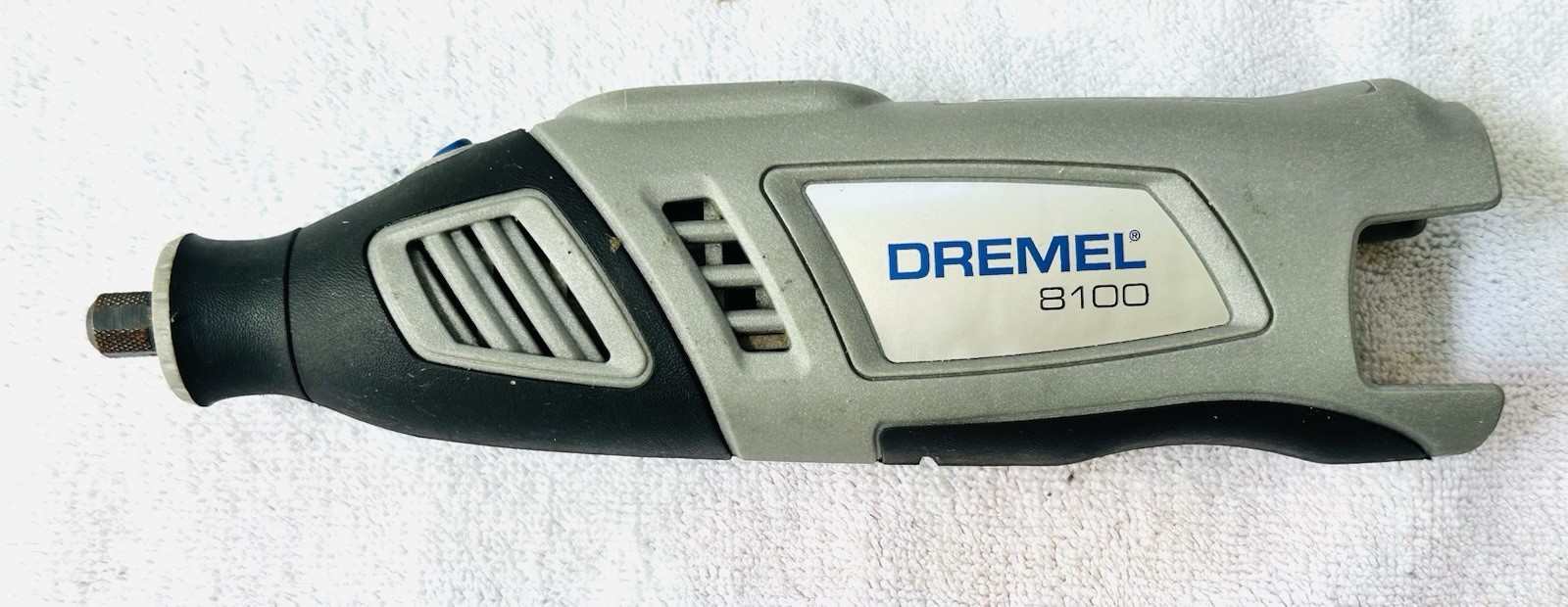Dremel 8100 8V Cordless Rotary Tool – Bare Tool
