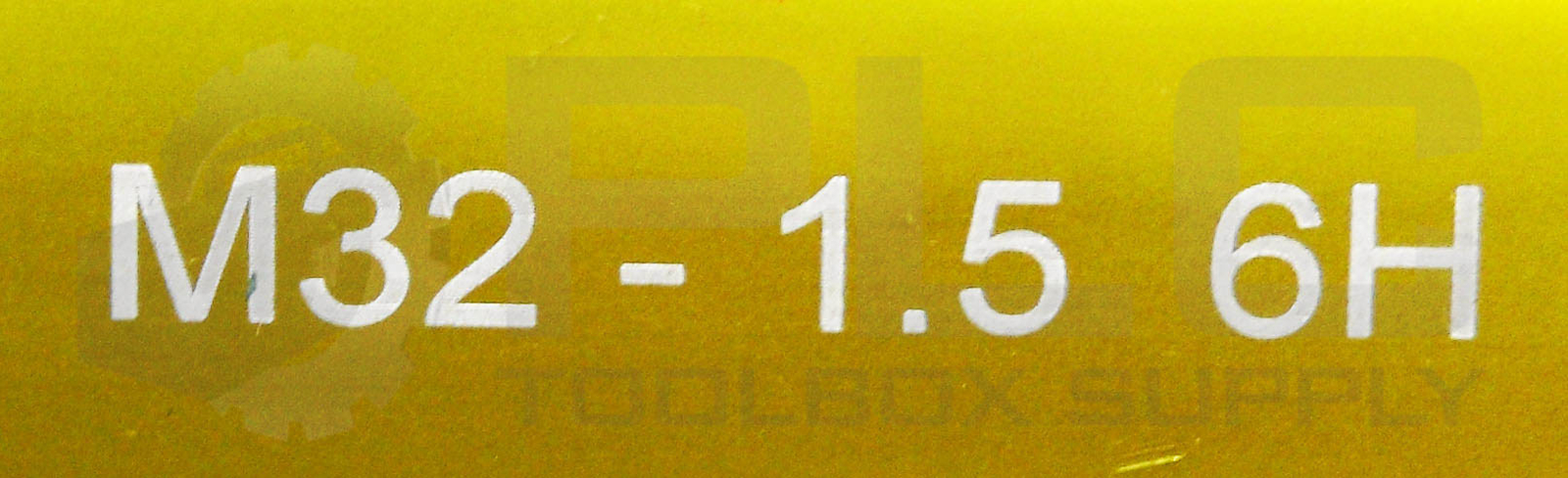 NEW ATLAS M32-1.5 6H THREAD PLUG GAGE GO PD 31.026 NOGO PD 31.226