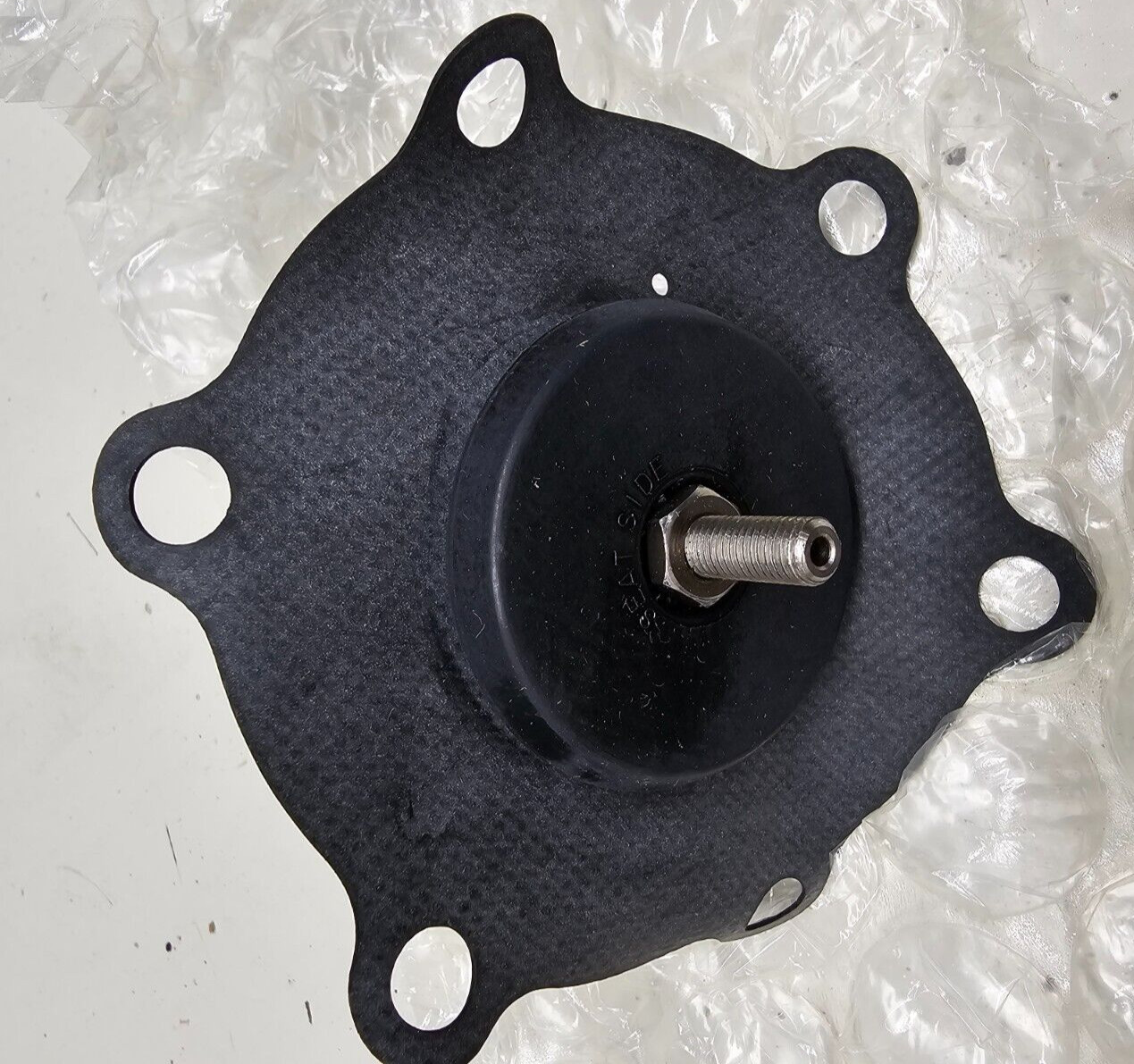 ASCO Solenoid Rebuild Kit No. 168-386 Bull. 8210A