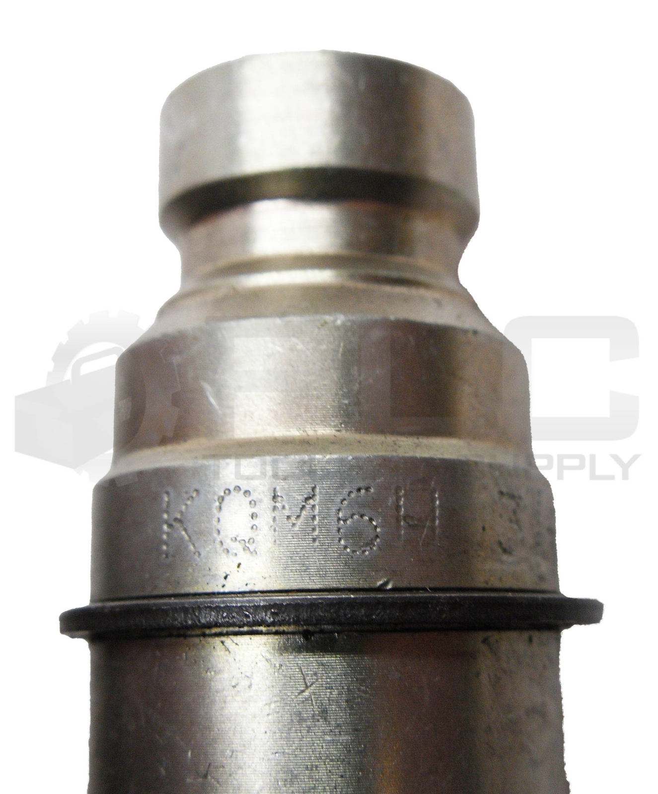 LOT OF 2 NEW KQM6H FLAT FACE COUPLER 3/8″ SAE-D98