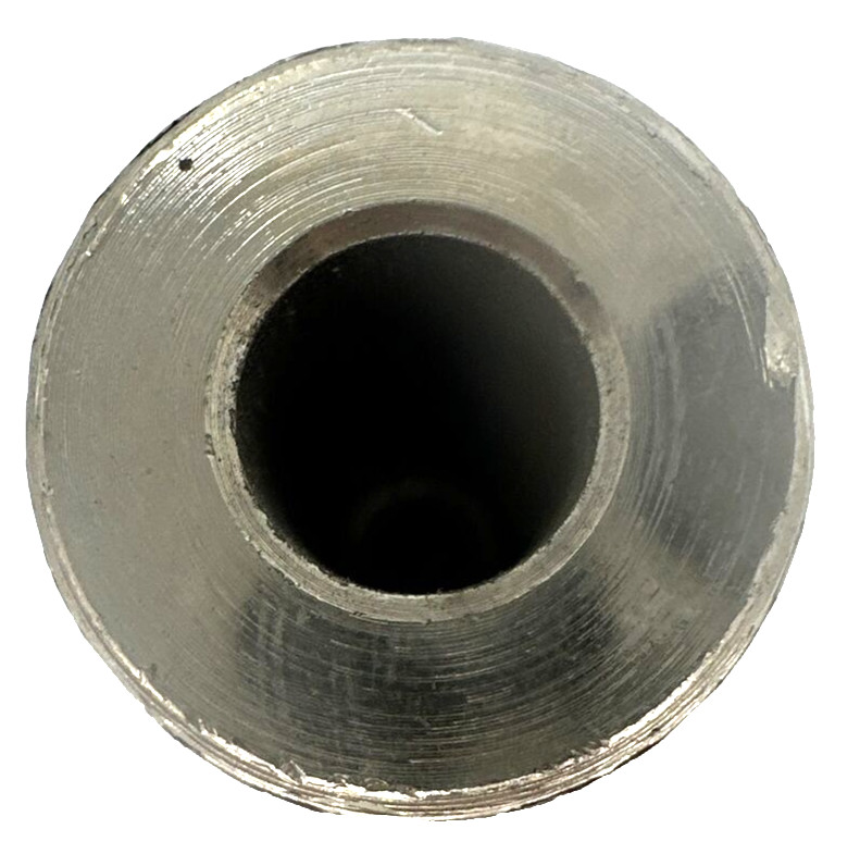 Flow Control Bleed Down Valve Body, 3.25″ Long, M/F Thread, 3/8″ Open, new (LL)
