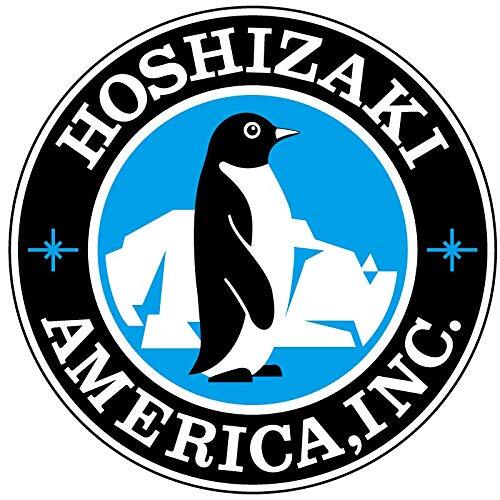 Hoshizaki 4A2526-01 Adjustable Leg with 5 Toe – Black (13 Inches Height, 11 Inch