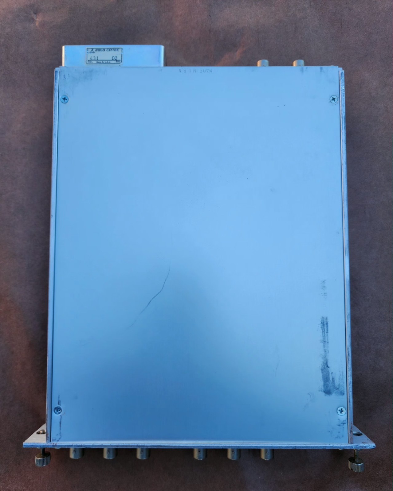 Eg&g ORTEC 533 Dual Sum And Inverter
