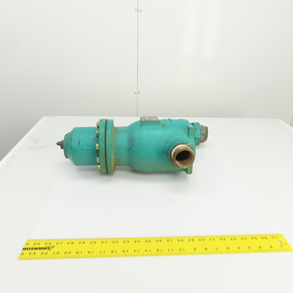 Anderson Separator Model 81S 2″NPT Combination Separator Trap For Air,Gas 150PSI