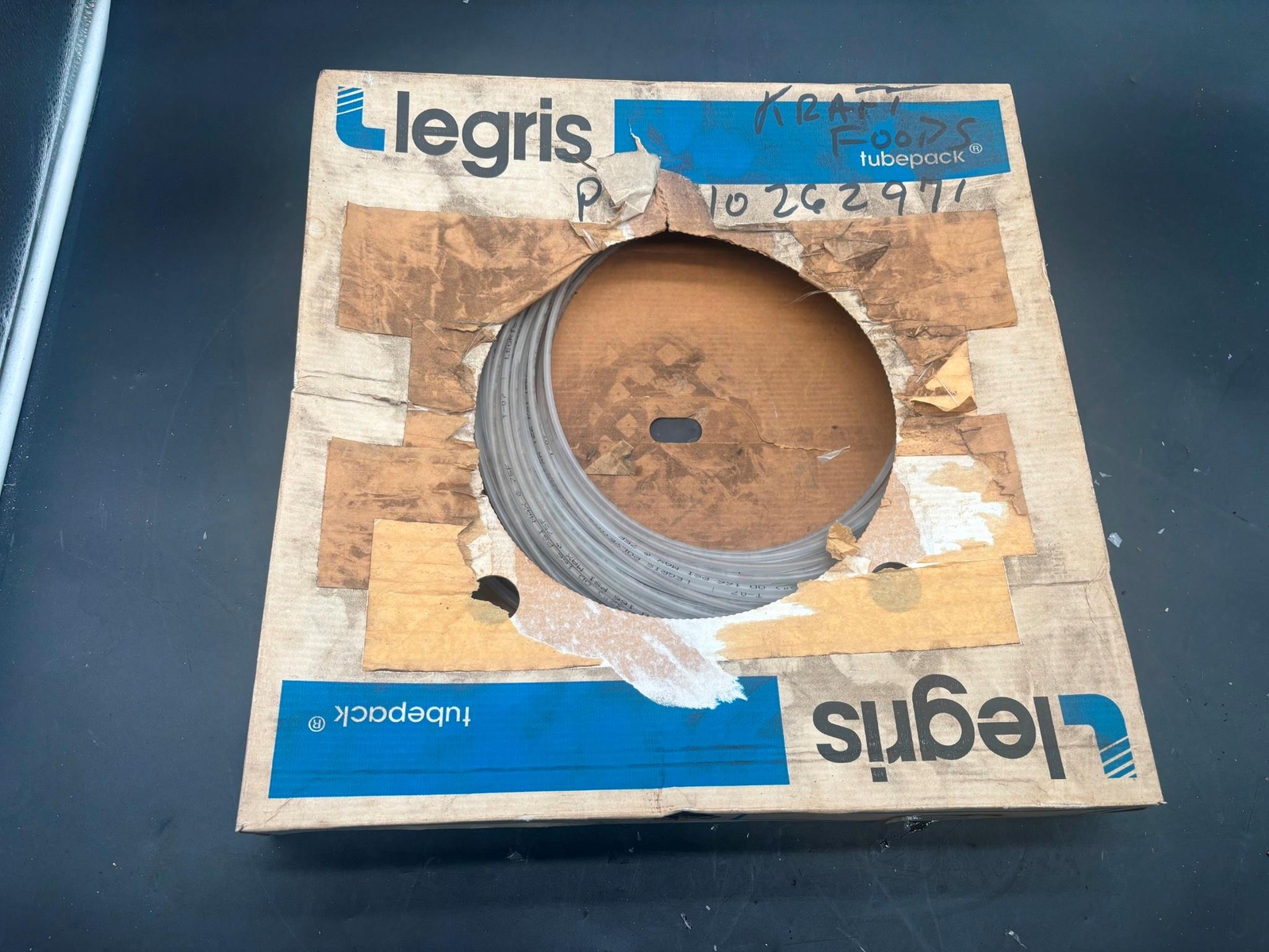 Legris Polyethylene (5/32″) 00 166 PSI Max @75F