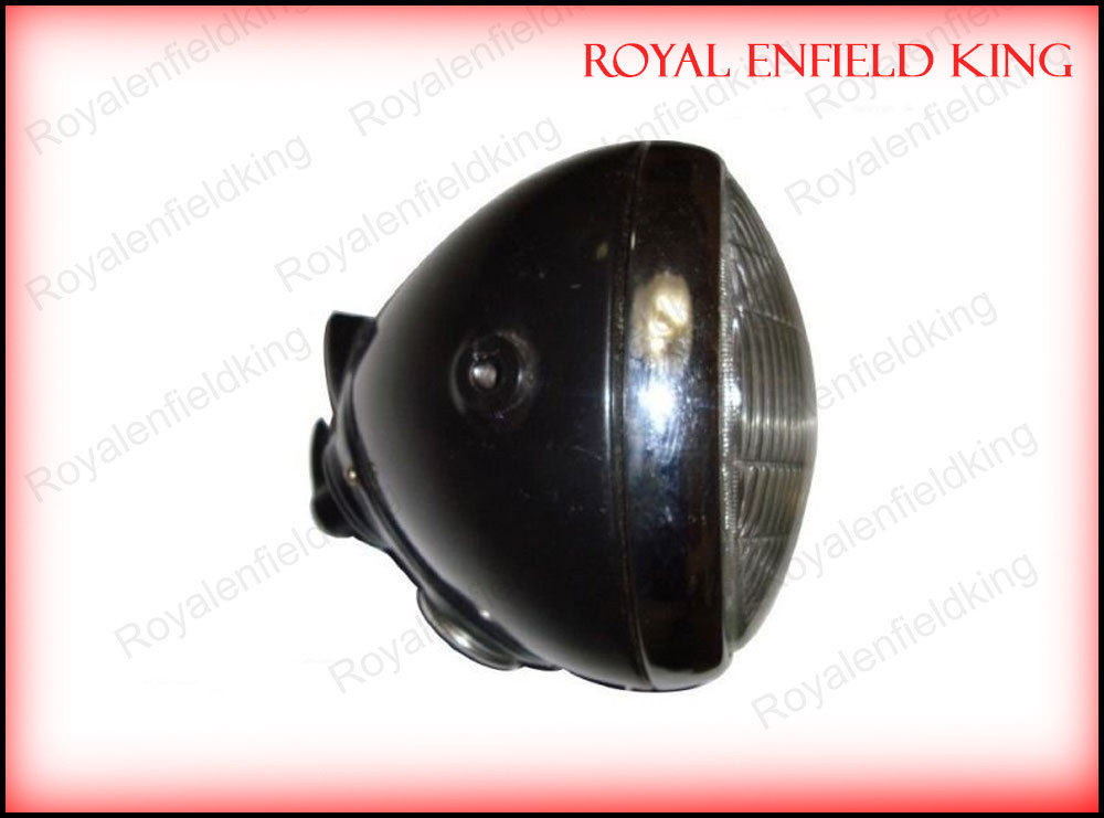 7inch Headlight, Ammeter, Switch Lucas SSU700-BSA Triumph