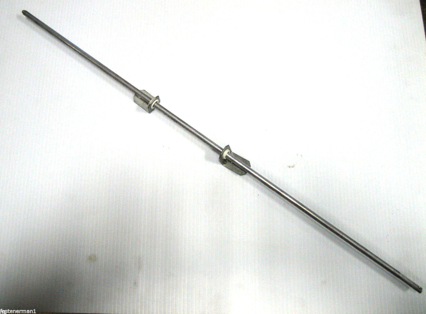 (2) SOUTHCO A5-52-240-10 /A5 – Round Rod Multi-Point Latching Systems – Free S&H