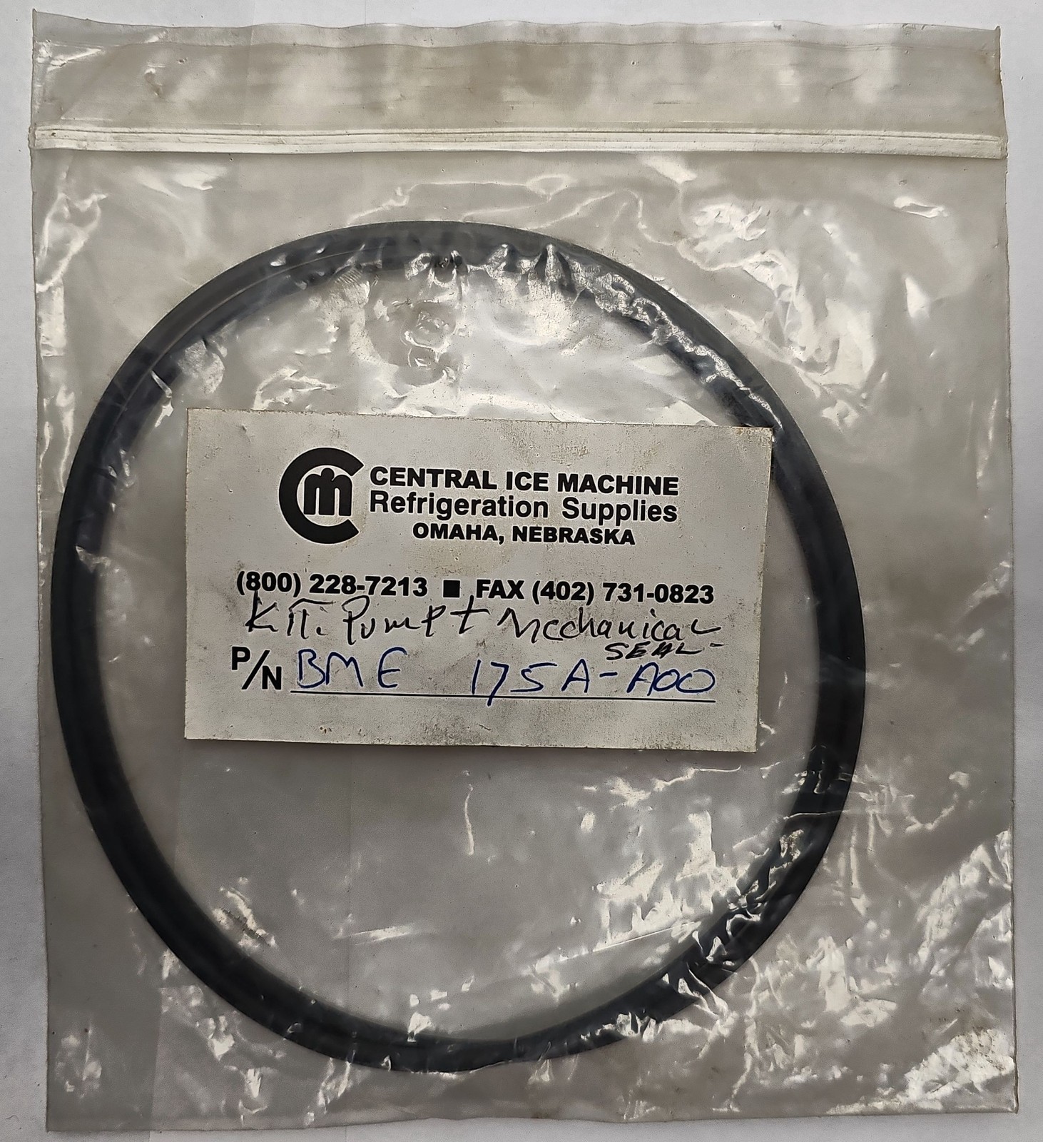 Cornell Pump BME 175A-A00 O-Ring – New OS ( maybe Incomplete)