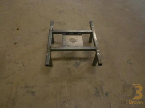 SPARE TIRE MOUNT, XLT 19-011-100