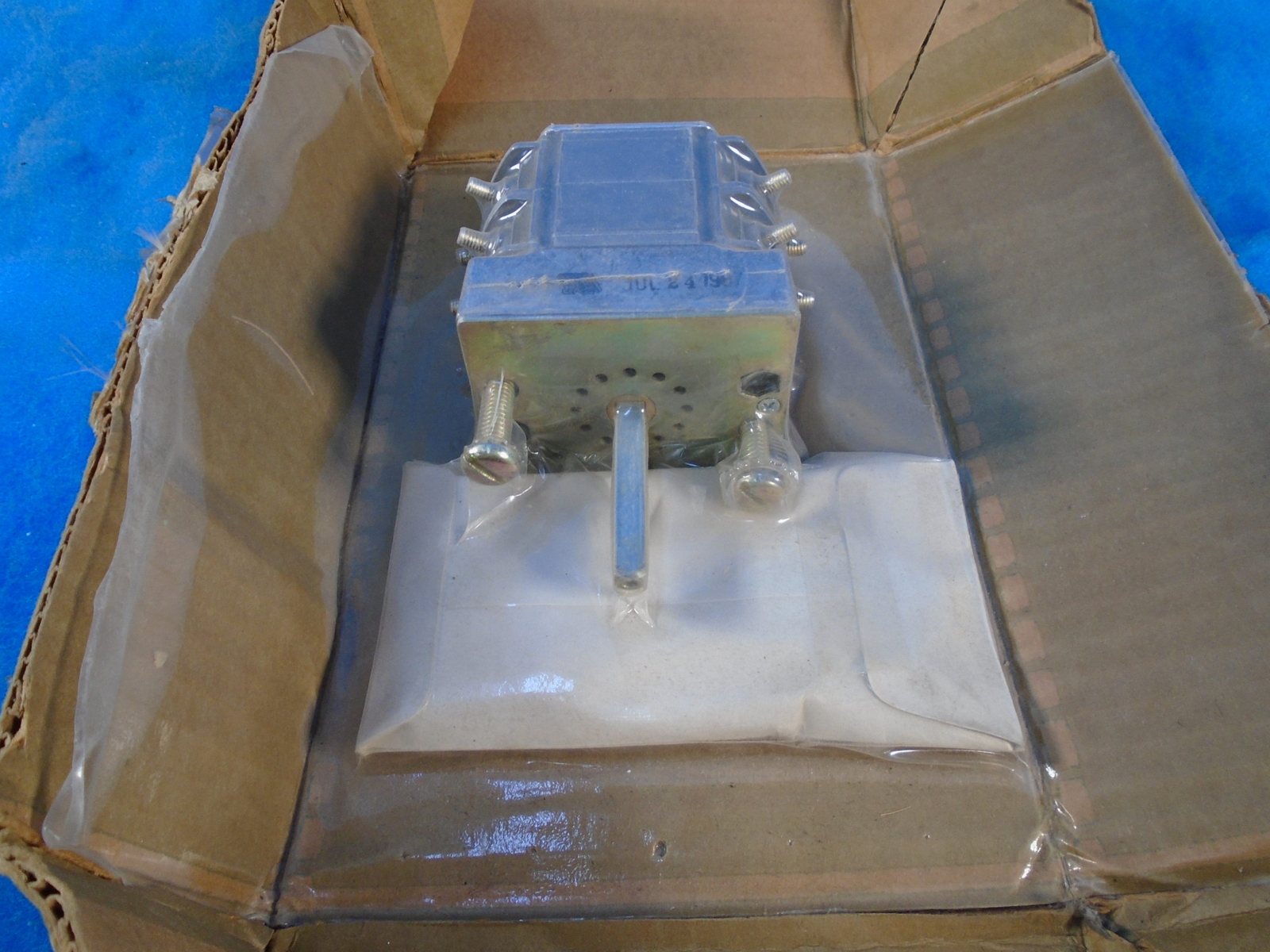 WESTINGHOUSE TYPE W-2 SWITCH 505A659G01 1YR WARRANTY
