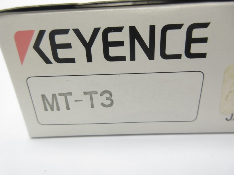 KEYENCE MT-T3 24V NSMP