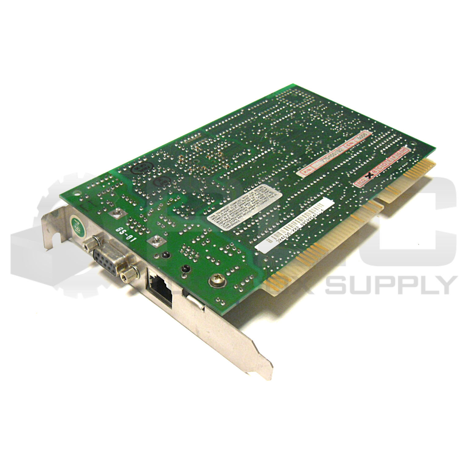 INTEL/MEMOREX TELEX 200020600 TOKEN RING ADAPTER 770400192