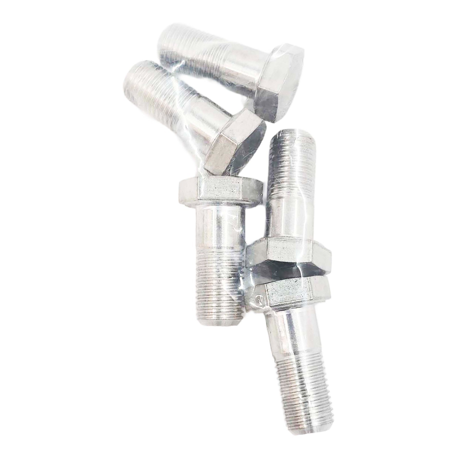 5 PACK – NAS6706U5 Bolt Close Tolerance – length 57/64″ Thread: 3/8-24