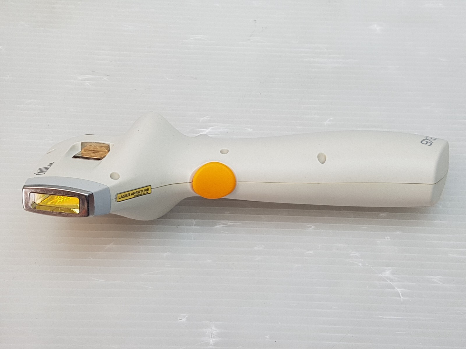 Lumenis LightSheer 1060nm SA-10030710 REV: A HANDPIECE, X2 CHILLTIP 9X9 & 9X27