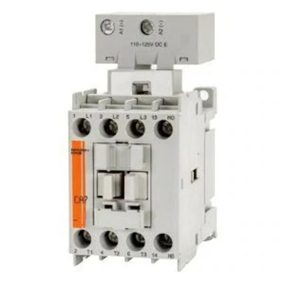 Sprecher + Schuh Contactor CA7-9E-10-110E