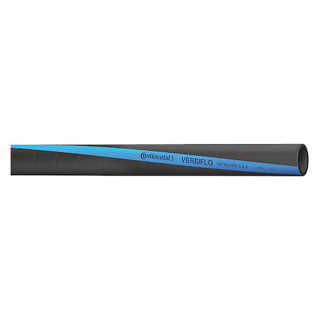 Continental Rsg150-50-G Water Suction Hose, 1-1/2″ Id X 50 Ft.