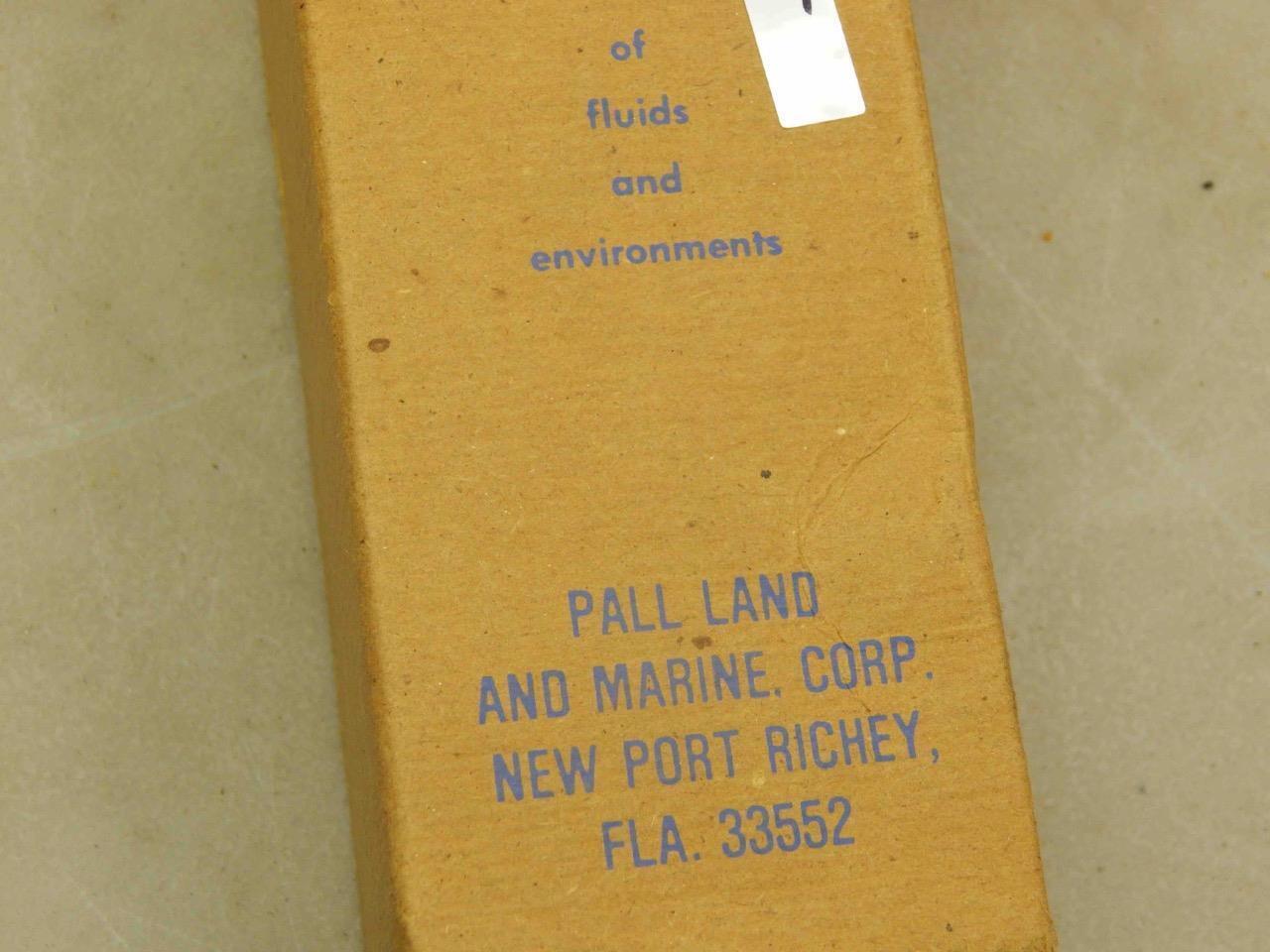 Pall 12273559, AC-A424F-155 4330-01-461-1597 Filter Element (Sold Separately)