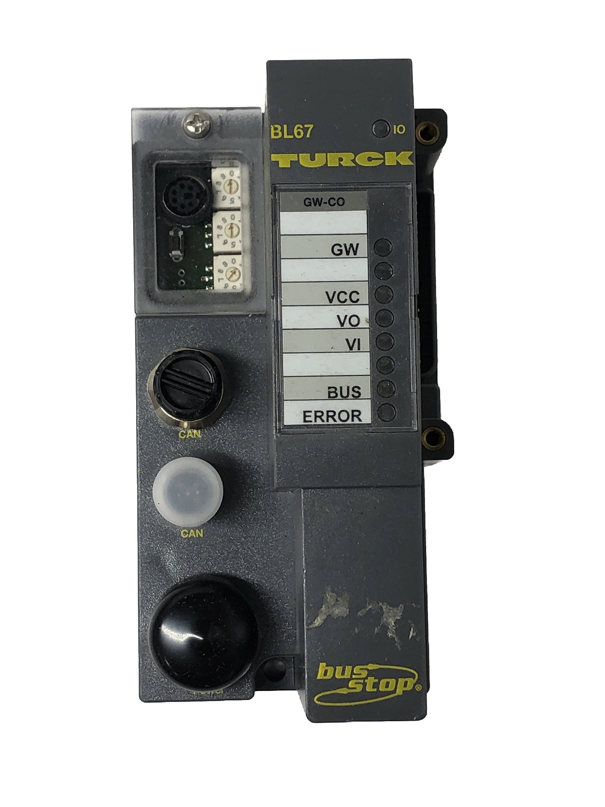 Turck BL67-GW-CO Communication Interface Module; 161K547H01