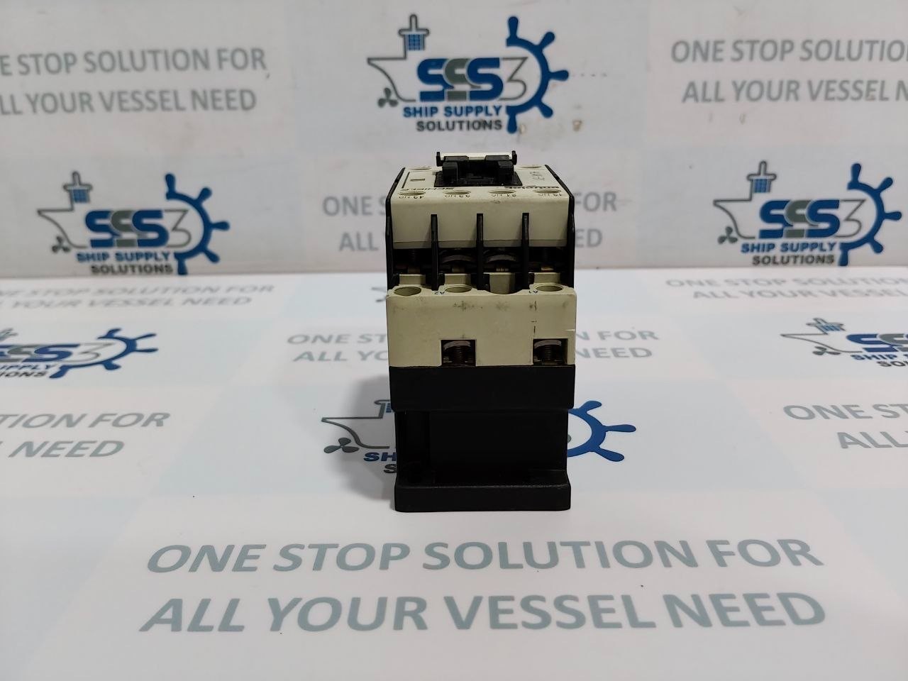 Entrelec Schiele HL4K-31 Contactor HL 4K-31