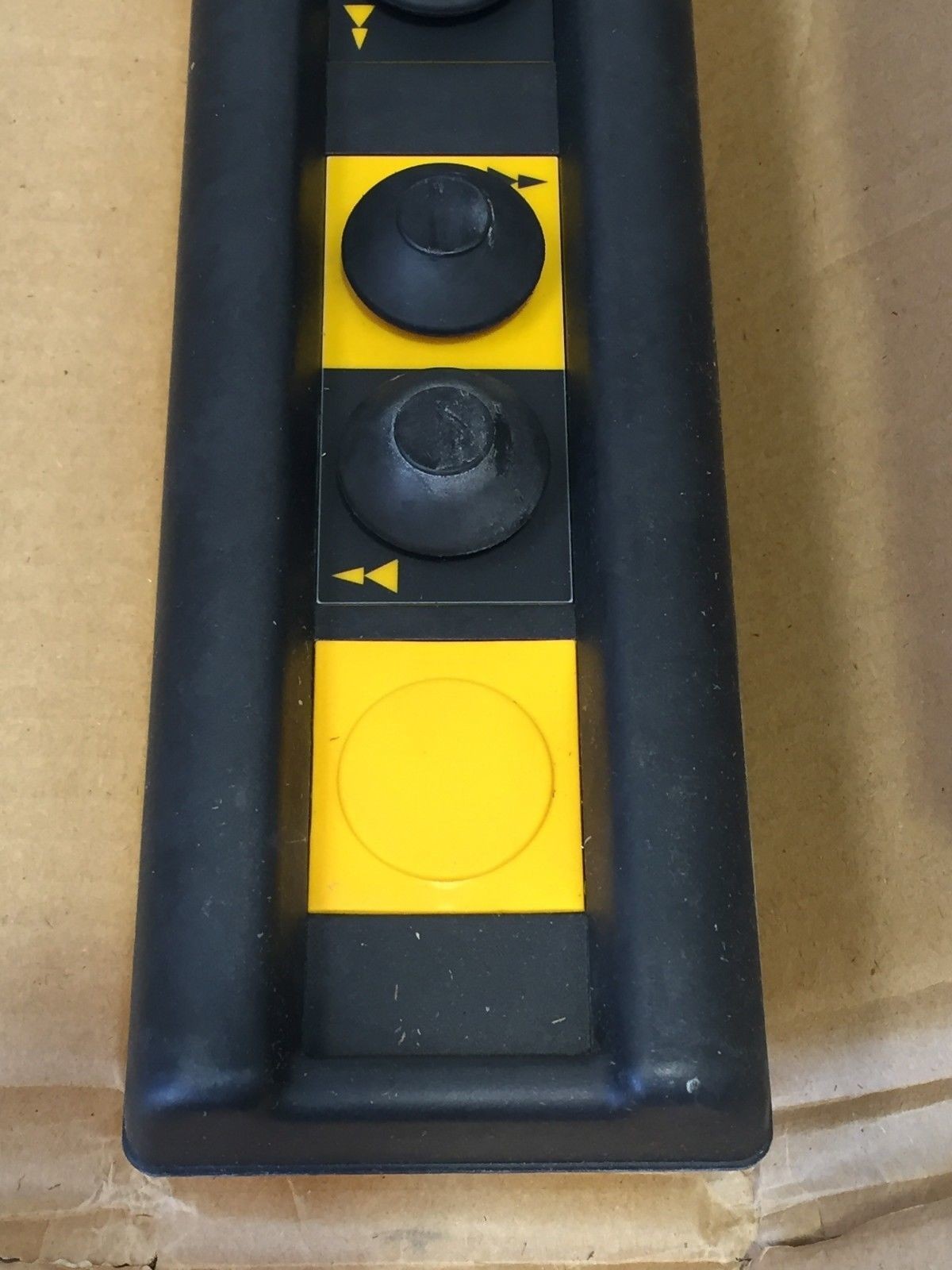 Demag 87427244 DST 6 DST6SP22 Pendant Button Control Dual 2-Speed Hoist Crane