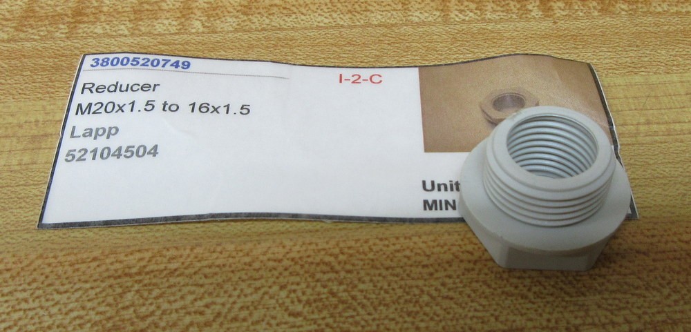 Lapp Kabel 52104504 Reducer (Pack of 30)