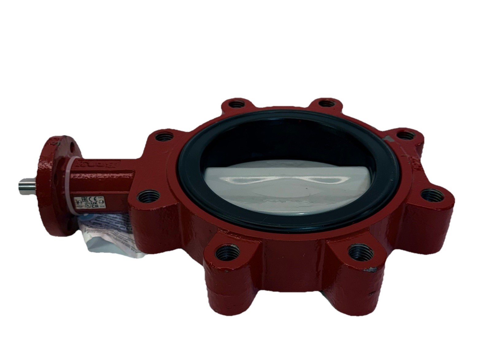 BRAY 730105-000460 6″ Butterfly Valve Lug