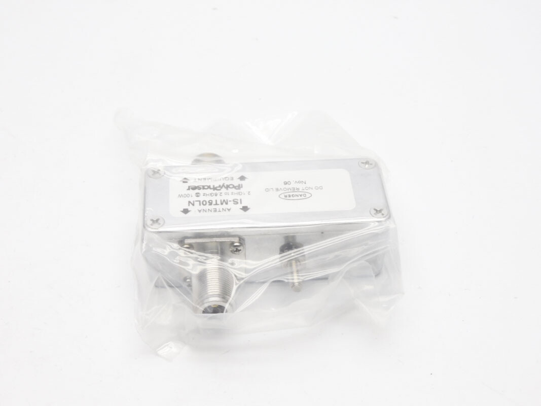 POLY PHASER IS-MT50LN NSMP