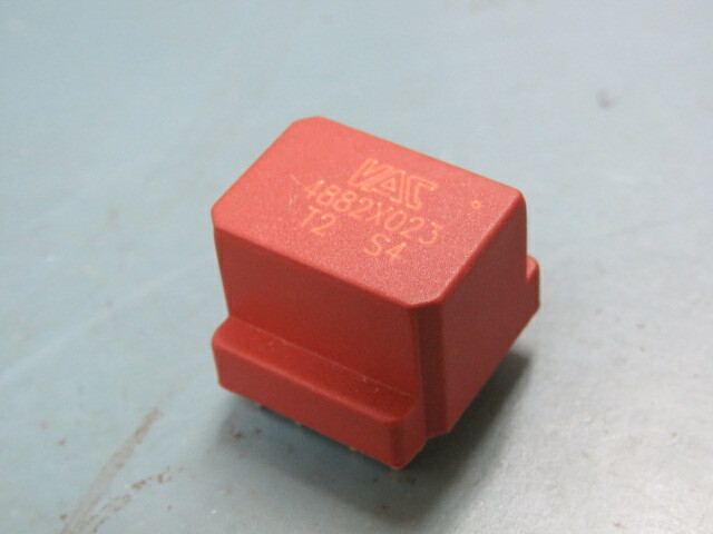 VACUUMSCHMELZE 4882X023 T2 S4 Qty of 10 per Lot U-INTERFACE TRANSFORMER; ALSO 9