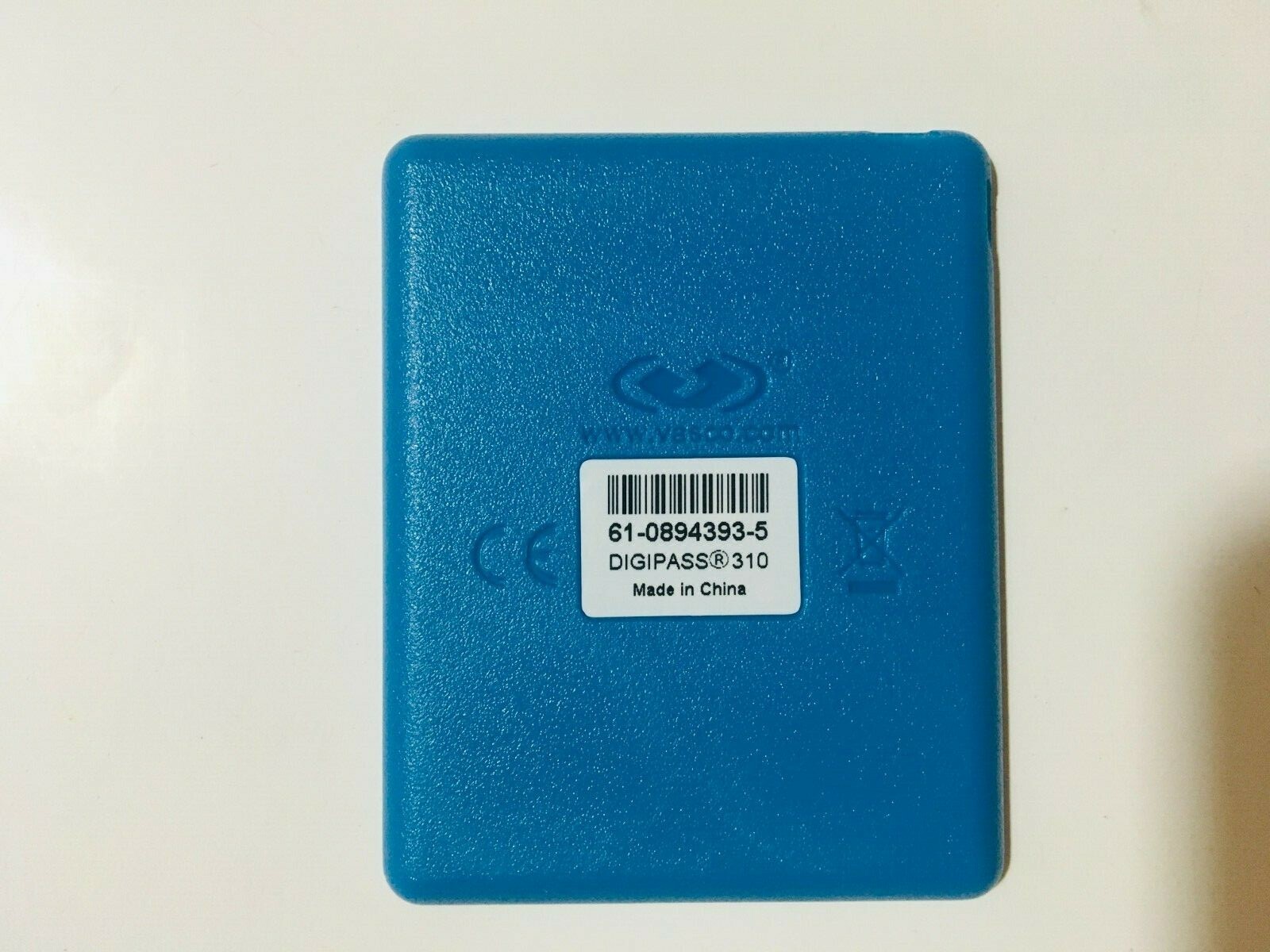 Vasco DIGIPASS 310 Security Token