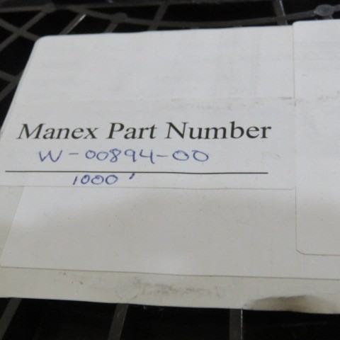GENERIC M22759/44-20-9 Qty of 100 per Lot HOOK-UP WIRE