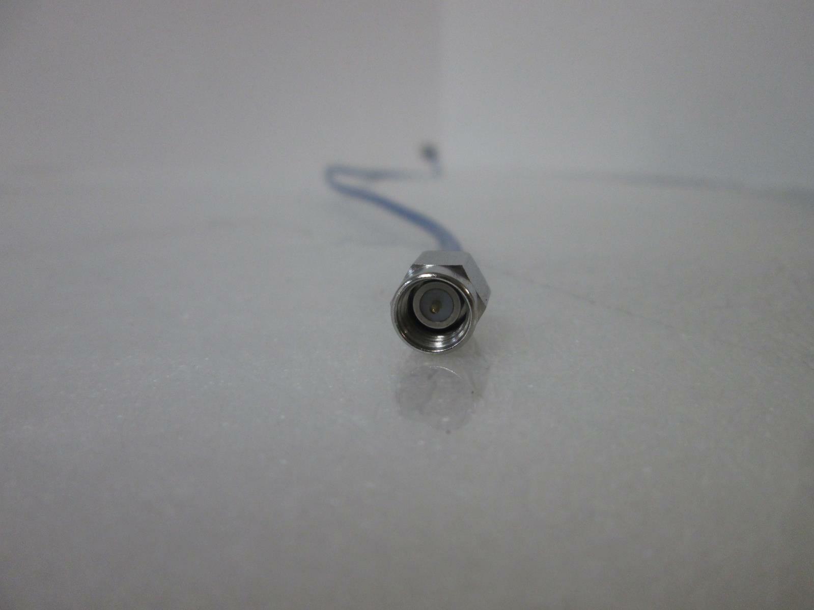 LOT OF 10 MINIBEND-14HT CABLE ASSY SMA PLUG 14″ ROHS COMPLIANT