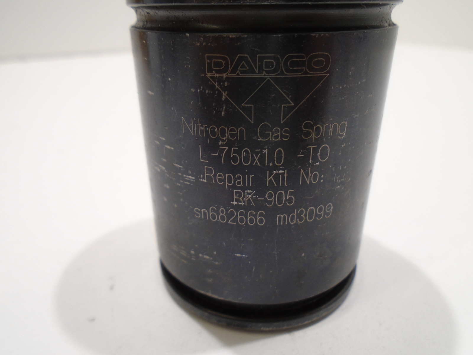 DADCO 0799 L-750X1.0-TO NITROGEN GAS SPRING REPAIR KIT RK905