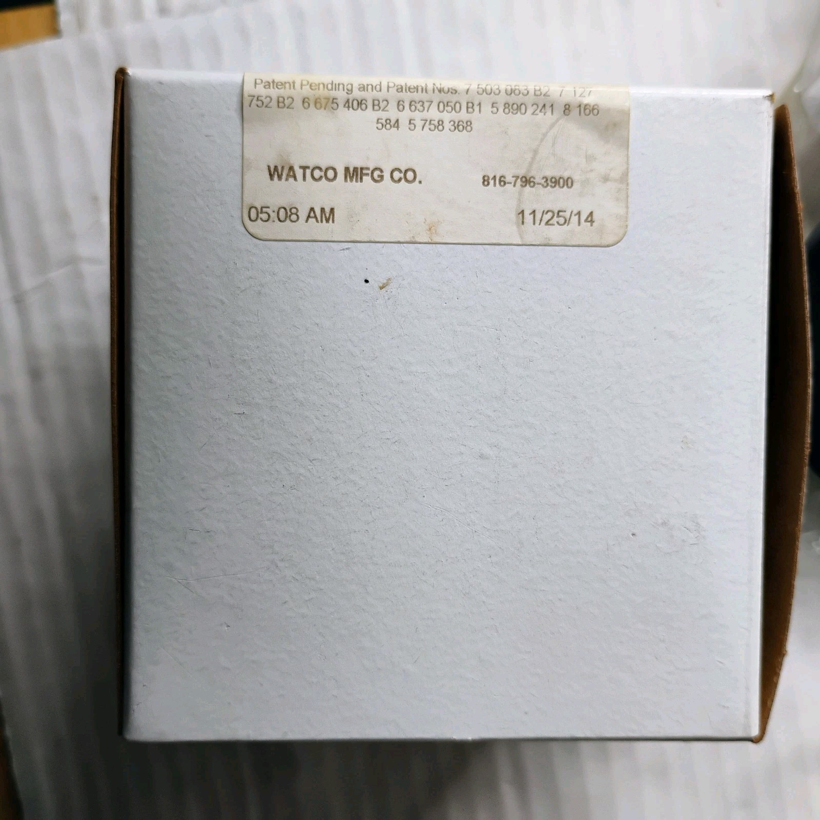 Watco 959290-BZ QuickTrim Lift and Turn Drain Kit Oil Rubbed Bronze NIB CIB