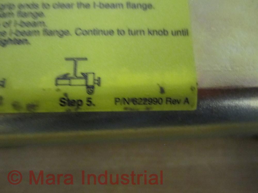 Rose 415172 Beamgrip Anchor 622990 Rev A