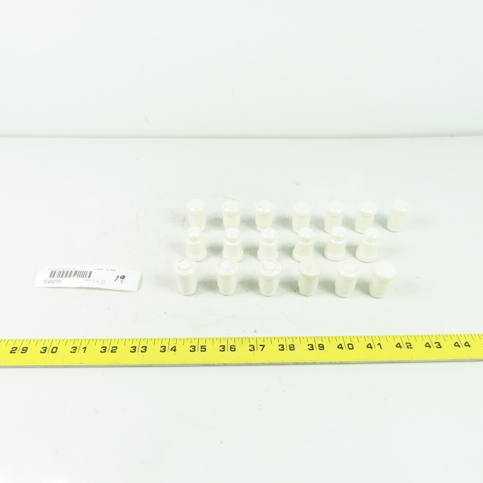 NM1072_4-D007-R4 CMS Locating Pin Lot Of 19