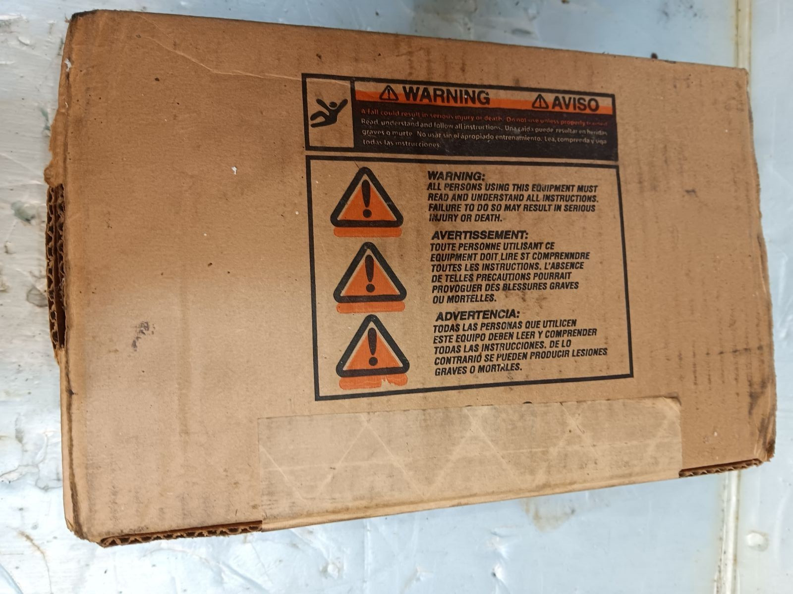 Honeywell Miller Self-Retracting Lifeline 1XET5