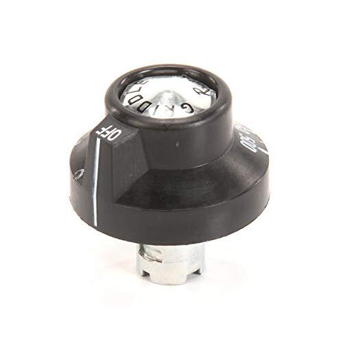 DIAL – GRIDDLE 2 D, OFF-LO-250-500 A32020 for American Range AMRA32020