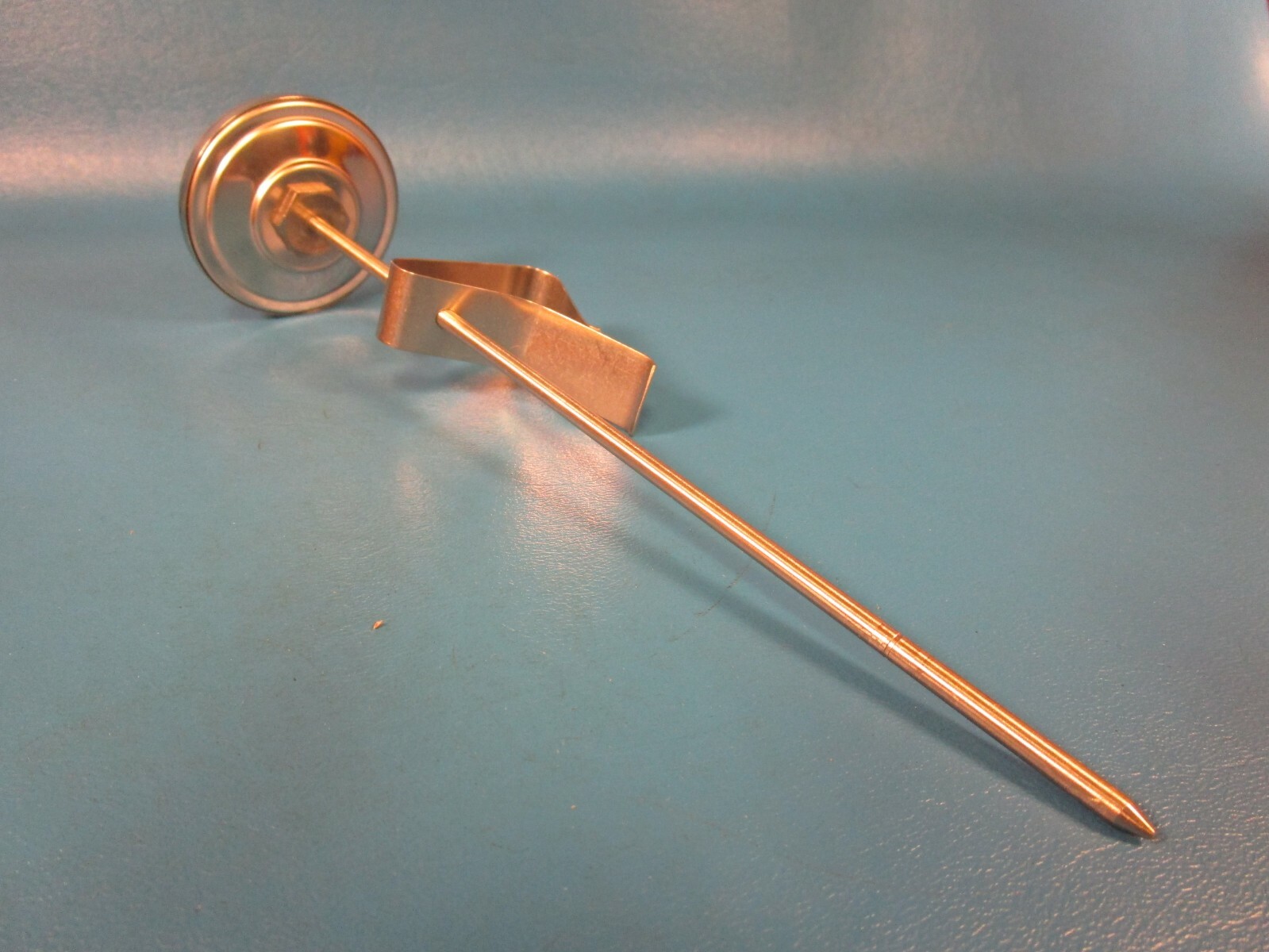 Tel-Tru LT225R, Thermometer 50/300F, 8″ Stem, 23100862