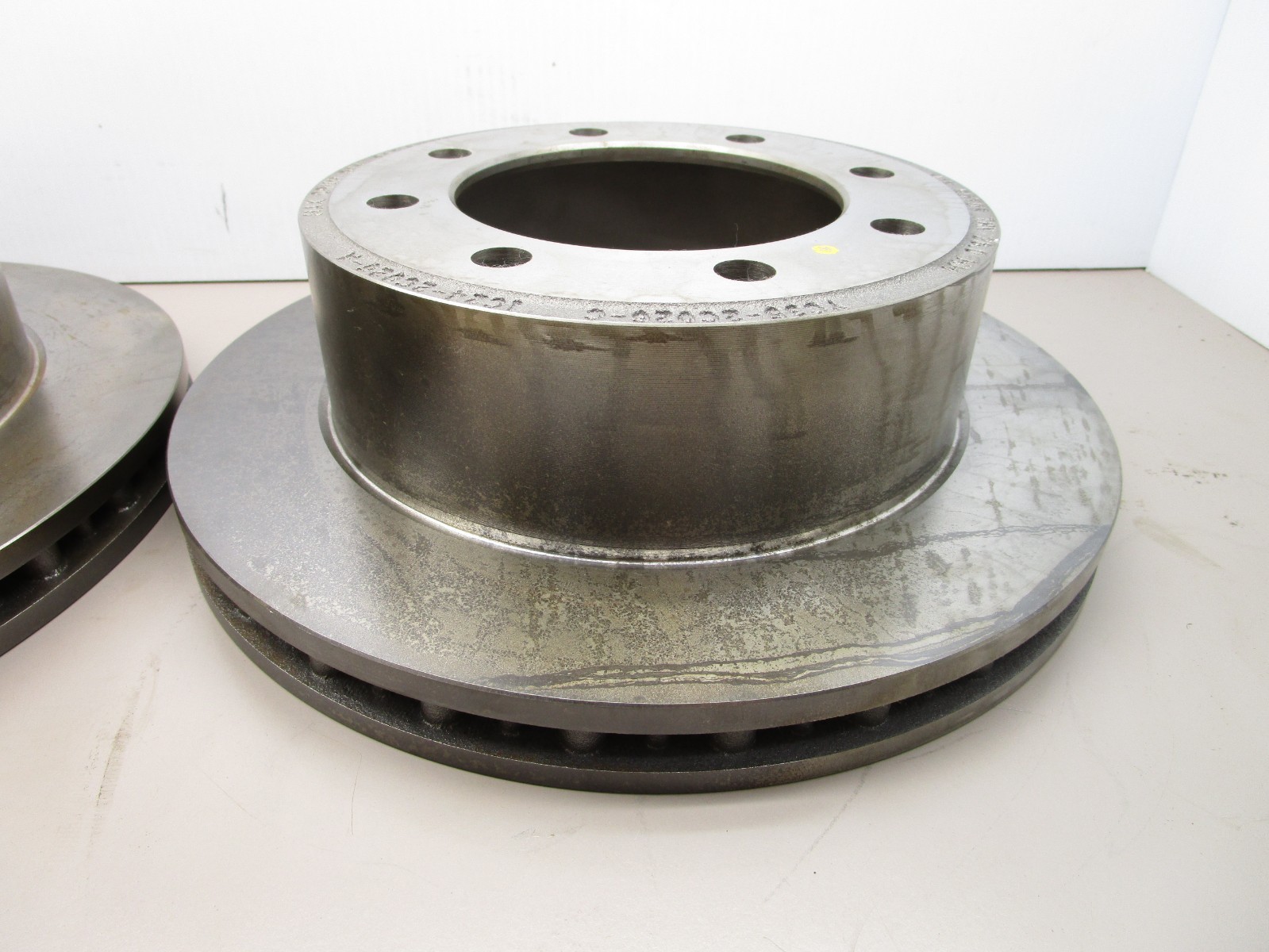 Ford Motorcraft BRRF-53 Rear Brake Rotor Set YC35-2C026-C XC2Z-2C026-AA