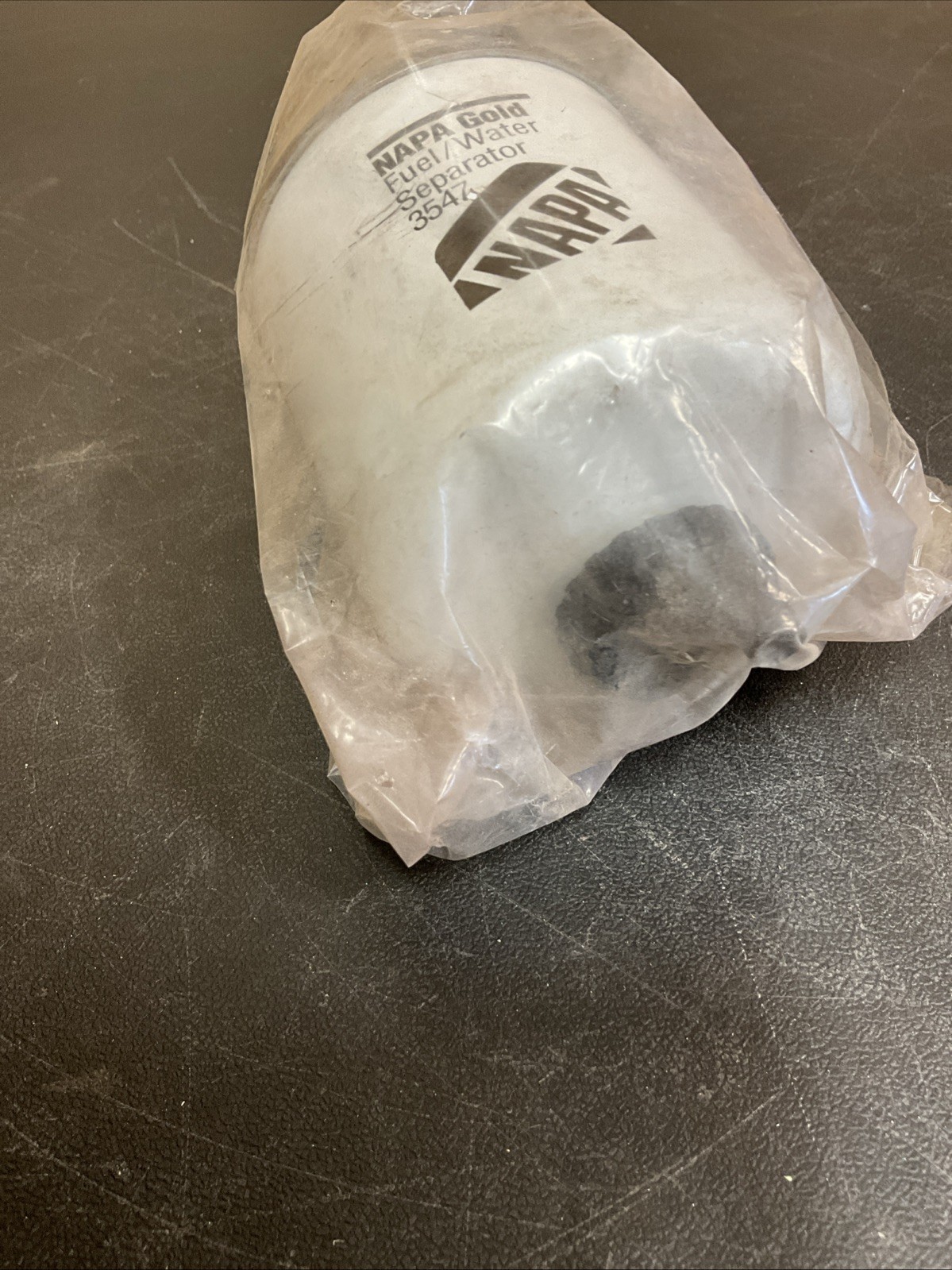 Napa Gold Fuel Water Separator Part number 3547 DIESEL FUEL ONLY